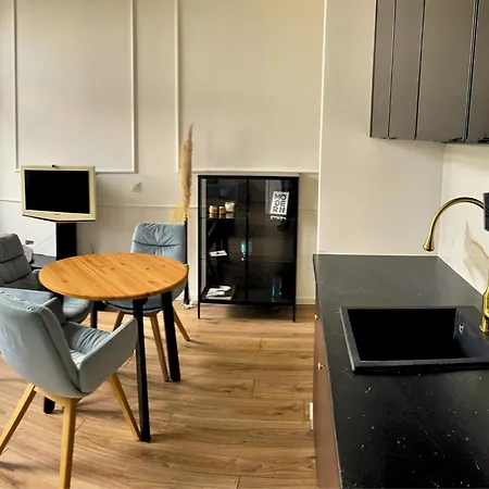 Gdanska Apartment Bydgoszcz
