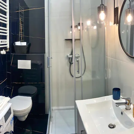 Gdanska アパート ビィドゴシュチュ