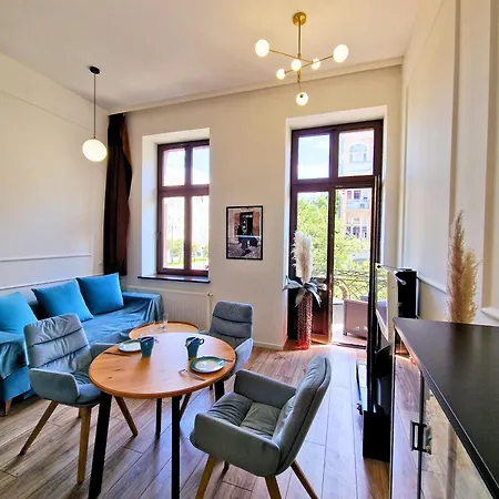 Gdanska Apartment