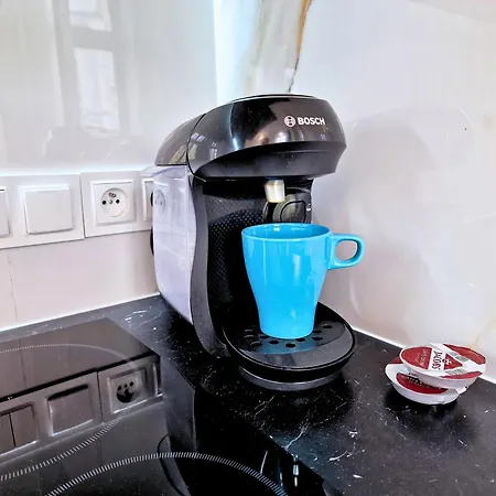 Gdanska Appartement *