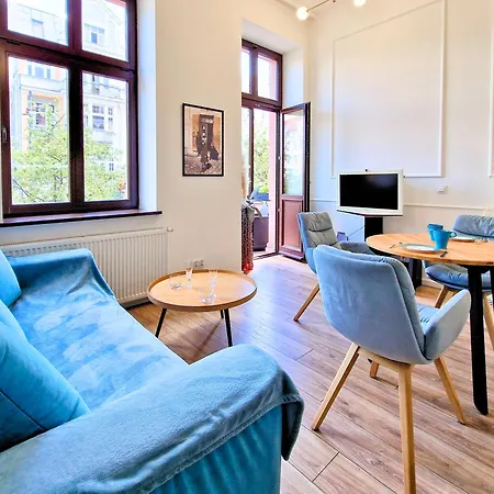 Gdanska Apartment