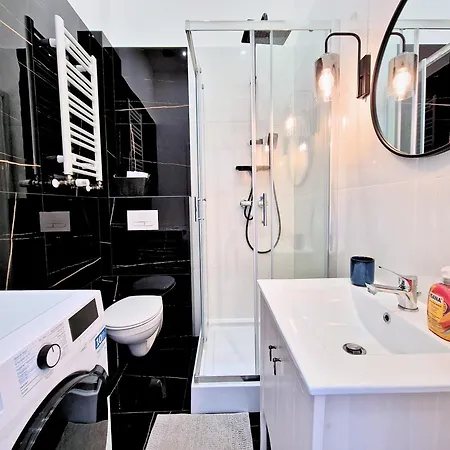 Gdanska Appartement *