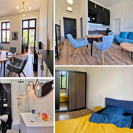Apartment Gdanska Bydgoszcz