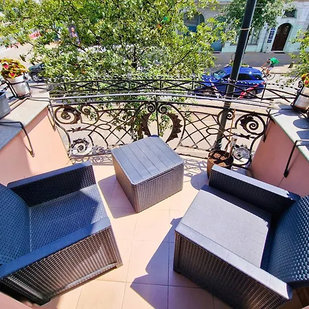 Appartement Gdanska *