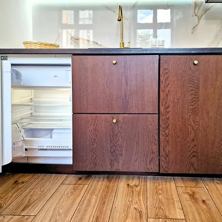 アパート Gdanska ビィドゴシュチュ