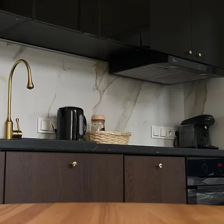 Gdanska Appartement *