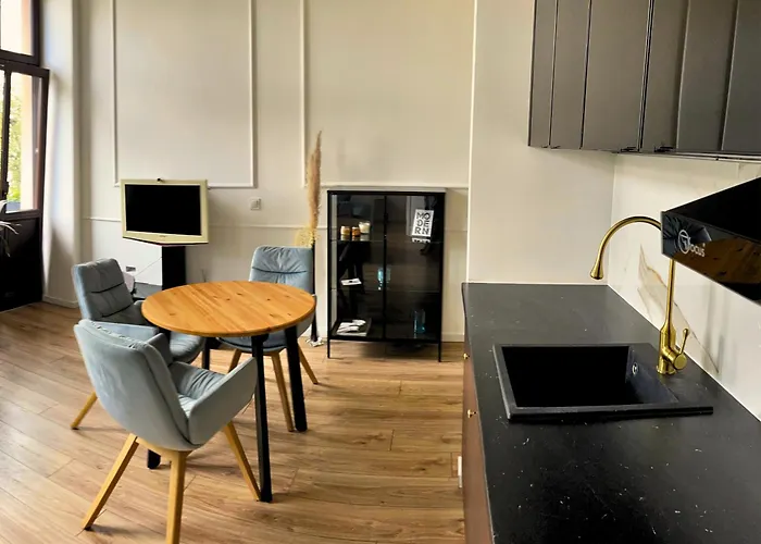 Gdanska Apartamento Bydgoszcz