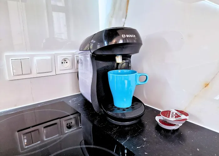 Gdanska Apartamento *