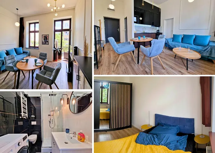 Apartamento Gdanska Bydgoszcz